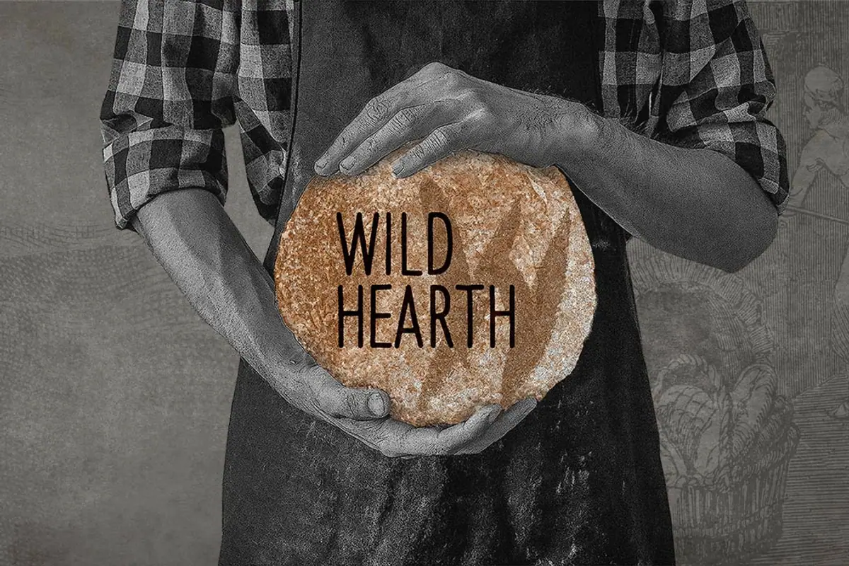 Wild Hearth Bakery, Comrie