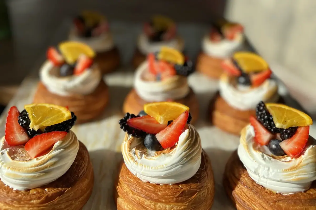Yeast Bakery — London